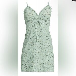 No Boundaries Juniors Pucker Dress